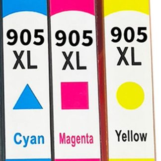 HP 905XL 905XL HP905 Extra Large XL ink cartridge compatible
