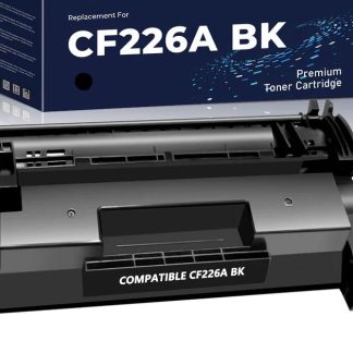 HP 26A / CF226A for HP LaserJet Pro M402dn M426fdn toner cartridge compatible
