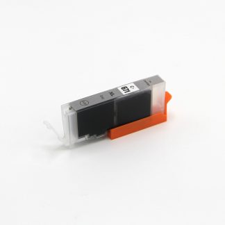 Canon CLI671XL BK/C/M/Y/GY XL ink cartridge full set compatible