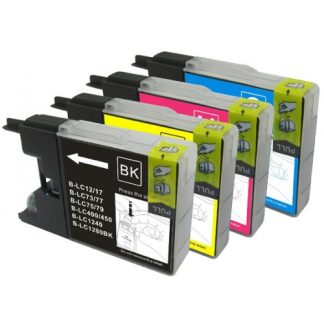 Brother LC73 LC40 ink cartridge compatible