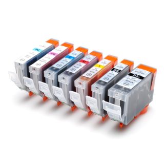 Canon PGI5 CLI8 ink cartridge compatible