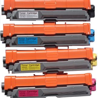 TN--255 High Capacity toner cartridge compatible