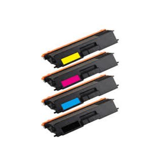 Brand TN346C toner cartridge compatible
